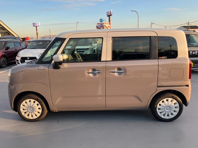 ワゴンＲスマイル ＨＹＢＲＩＤ　Ｘ　３型　全方位モニター付メモリーナビゲーション　スズキコネクト対応通信機装着　デュアルセンサーブレーキサポートＩＩ（21枚目）