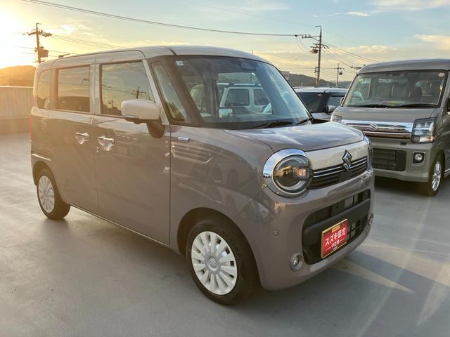 ワゴンＲスマイル ＨＹＢＲＩＤ　Ｘ　３型　全方位モニター付メモリーナビゲーション　スズキコネクト対応通信機装着　デュアルセンサーブレーキサポートＩＩ（26枚目）