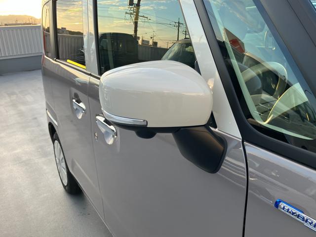 ワゴンＲスマイル ＨＹＢＲＩＤ　Ｘ　３型　全方位モニター付メモリーナビゲーション　スズキコネクト対応通信機装着　デュアルセンサーブレーキサポートＩＩ（31枚目）