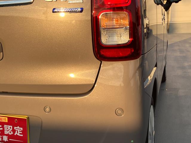 ワゴンＲスマイル ＨＹＢＲＩＤ　Ｘ　３型　全方位モニター付メモリーナビゲーション　スズキコネクト対応通信機装着　デュアルセンサーブレーキサポートＩＩ（36枚目）