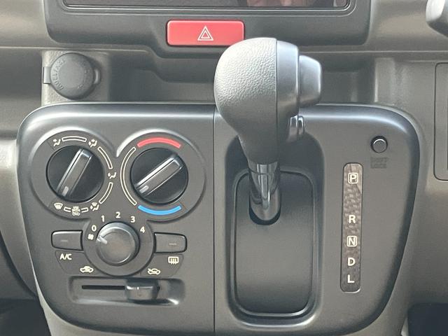 エブリイ ＰＣ　６型　デュアルカメラブレーキサポート　バックアイカメラ付ディスプレイオーディオ装着（5枚目）