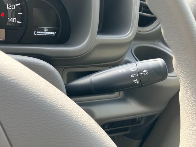 エブリイ ＰＣ　６型　デュアルカメラブレーキサポート　バックアイカメラ付ディスプレイオーディオ装着（8枚目）