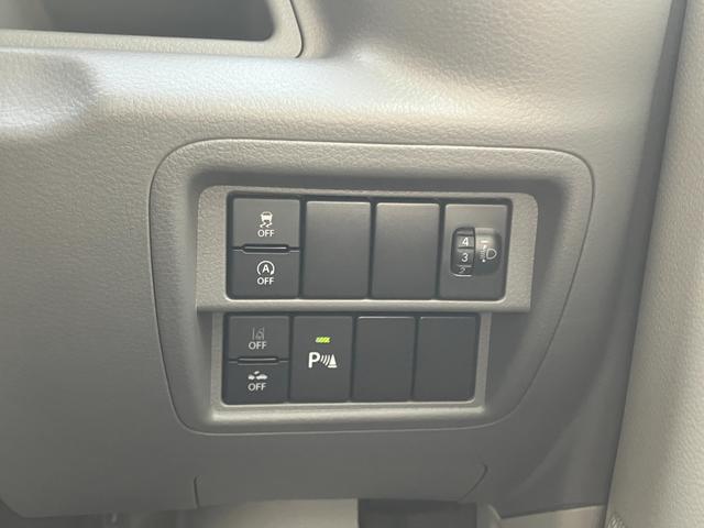 エブリイ ＰＣ　６型　デュアルカメラブレーキサポート　バックアイカメラ付ディスプレイオーディオ装着（11枚目）