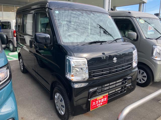 エブリイ ＰＣ　６型　デュアルカメラブレーキサポート　バックアイカメラ付ディスプレイオーディオ装着（16枚目）