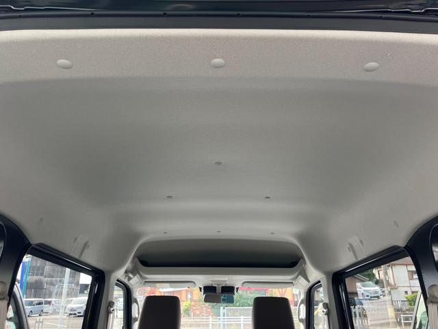 エブリイ ＰＣ　６型　デュアルカメラブレーキサポート　バックアイカメラ付ディスプレイオーディオ装着（24枚目）