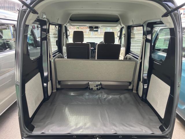 エブリイ ＰＣ　６型　デュアルカメラブレーキサポート　バックアイカメラ付ディスプレイオーディオ装着（26枚目）