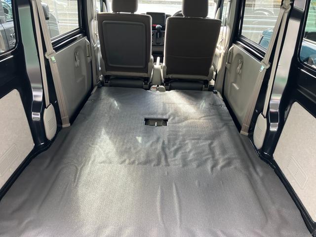 エブリイ ＰＣ　６型　デュアルカメラブレーキサポート　バックアイカメラ付ディスプレイオーディオ装着（27枚目）