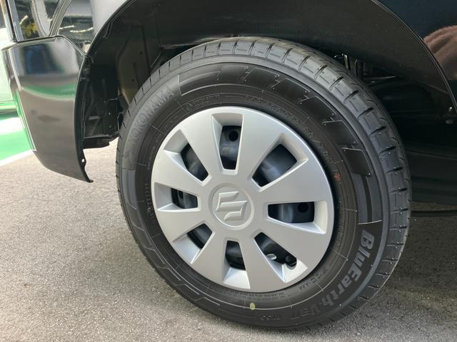 エブリイ ＰＣ　６型　デュアルカメラブレーキサポート　バックアイカメラ付ディスプレイオーディオ装着（28枚目）