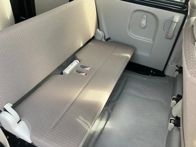 エブリイ ＰＣ　６型　デュアルカメラブレーキサポート　バックアイカメラ付ディスプレイオーディオ装着（34枚目）