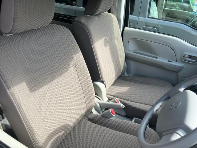 エブリイ ＰＣ　６型　デュアルカメラブレーキサポート　バックアイカメラ付ディスプレイオーディオ装着（35枚目）