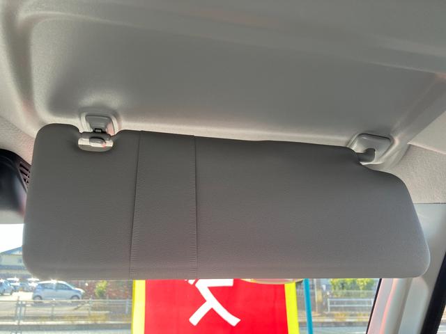 エブリイ ＰＣ　６型　デュアルカメラブレーキサポート　バックアイカメラ付ディスプレイオーディオ装着（37枚目）