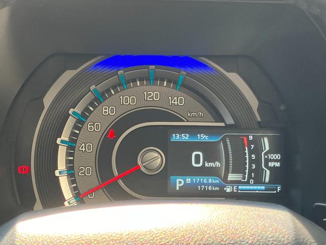 ハスラー タフワイルドターボ　３型　ターボ　デュアルカメラブレーキサポート　全方位モニター付メモリーナビゲーション　スズキコネクト対応通信機装着（7枚目）