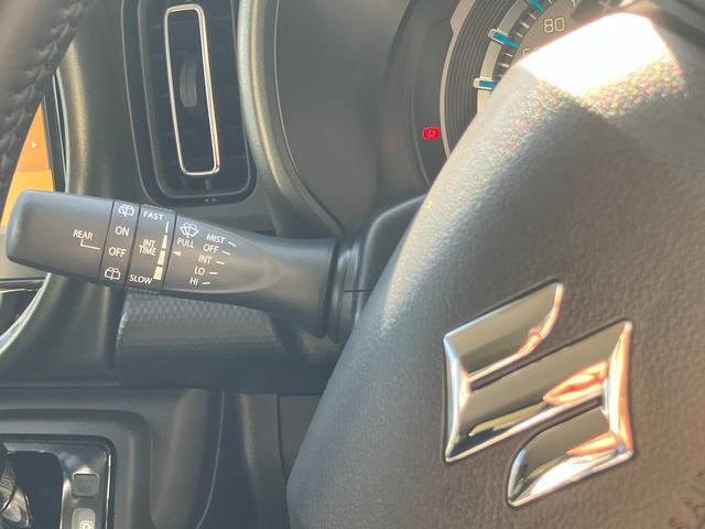 ハスラー タフワイルドターボ　３型　ターボ　デュアルカメラブレーキサポート　全方位モニター付メモリーナビゲーション　スズキコネクト対応通信機装着（13枚目）