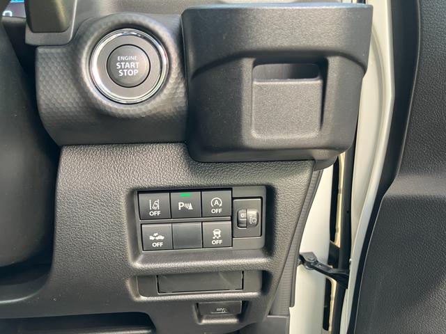 ハスラー タフワイルドターボ　３型　ターボ　デュアルカメラブレーキサポート　全方位モニター付メモリーナビゲーション　スズキコネクト対応通信機装着（16枚目）