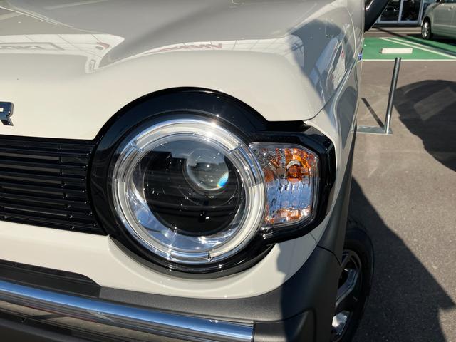 ハスラー タフワイルドターボ　３型　ターボ　デュアルカメラブレーキサポート　全方位モニター付メモリーナビゲーション　スズキコネクト対応通信機装着（19枚目）