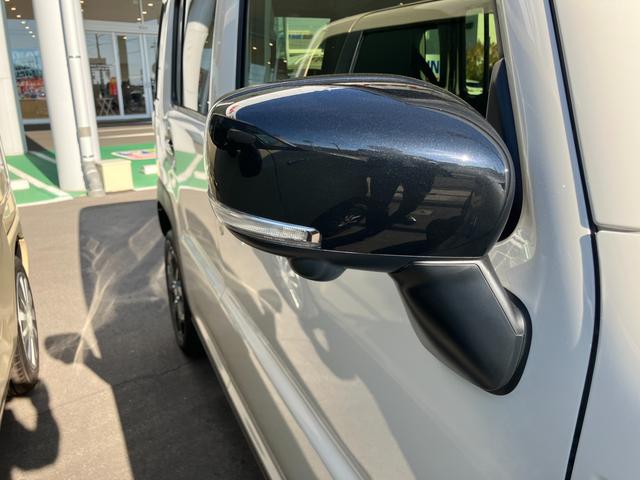 ハスラー タフワイルドターボ　３型　ターボ　デュアルカメラブレーキサポート　全方位モニター付メモリーナビゲーション　スズキコネクト対応通信機装着（21枚目）