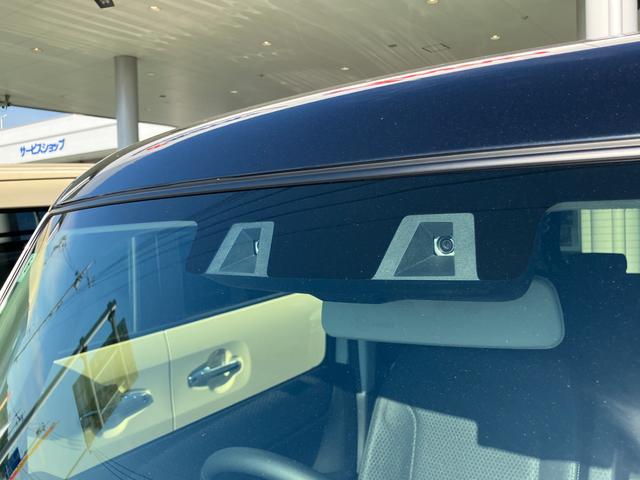 ハスラー タフワイルドターボ　３型　ターボ　デュアルカメラブレーキサポート　全方位モニター付メモリーナビゲーション　スズキコネクト対応通信機装着（25枚目）