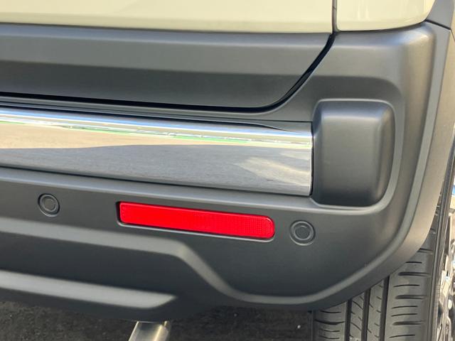 ハスラー タフワイルドターボ　３型　ターボ　デュアルカメラブレーキサポート　全方位モニター付メモリーナビゲーション　スズキコネクト対応通信機装着（26枚目）