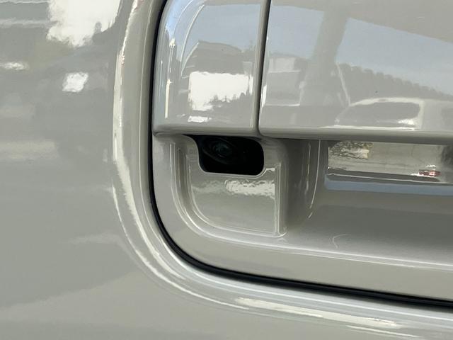 ハスラー タフワイルドターボ　３型　ターボ　デュアルカメラブレーキサポート　全方位モニター付メモリーナビゲーション　スズキコネクト対応通信機装着（29枚目）