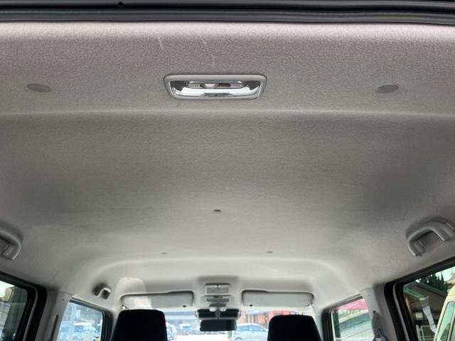 ハスラー タフワイルドターボ　３型　ターボ　デュアルカメラブレーキサポート　全方位モニター付メモリーナビゲーション　スズキコネクト対応通信機装着（30枚目）