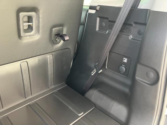 ハスラー タフワイルドターボ　３型　ターボ　デュアルカメラブレーキサポート　全方位モニター付メモリーナビゲーション　スズキコネクト対応通信機装着（34枚目）