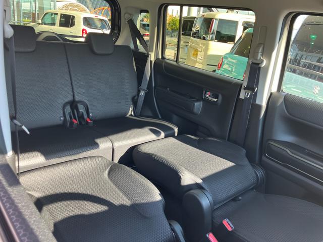 ハスラー タフワイルドターボ　３型　ターボ　デュアルカメラブレーキサポート　全方位モニター付メモリーナビゲーション　スズキコネクト対応通信機装着（37枚目）