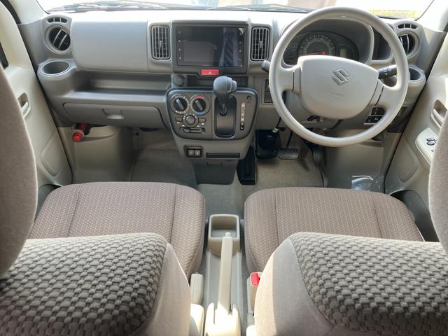 エブリイ ＪＯＩＮ　６型　デュアルカメラブレーキサポート　バックアイカメラ付ディスプレイオーディオ装着（3枚目）