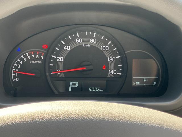 エブリイ ＪＯＩＮ　６型　デュアルカメラブレーキサポート　バックアイカメラ付ディスプレイオーディオ装着（6枚目）