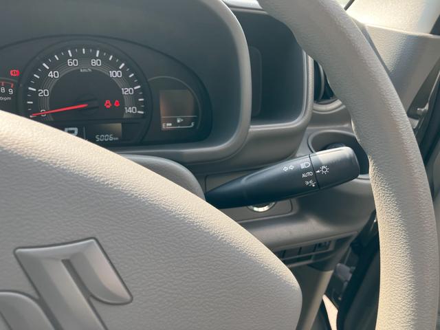 エブリイ ＪＯＩＮ　６型　デュアルカメラブレーキサポート　バックアイカメラ付ディスプレイオーディオ装着（10枚目）