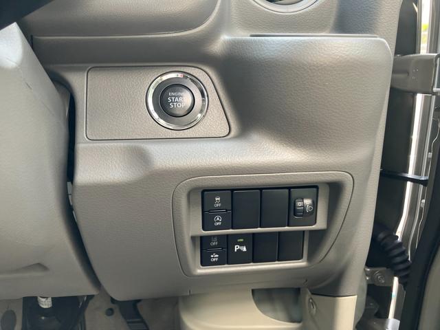 エブリイ ＪＯＩＮ　６型　デュアルカメラブレーキサポート　バックアイカメラ付ディスプレイオーディオ装着（13枚目）