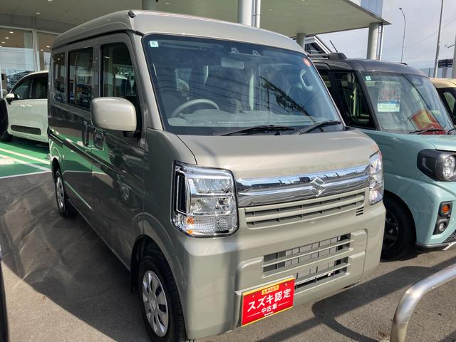 エブリイ ＪＯＩＮ　６型　デュアルカメラブレーキサポート　バックアイカメラ付ディスプレイオーディオ装着（16枚目）