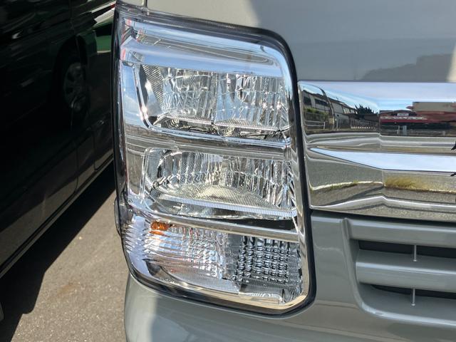 エブリイ ＪＯＩＮ　６型　デュアルカメラブレーキサポート　バックアイカメラ付ディスプレイオーディオ装着（23枚目）