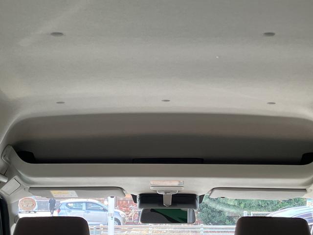 エブリイ ＪＯＩＮ　６型　デュアルカメラブレーキサポート　バックアイカメラ付ディスプレイオーディオ装着（27枚目）