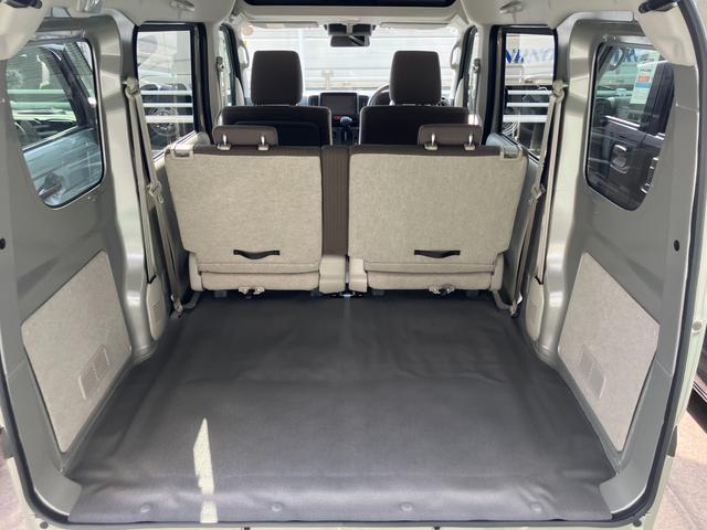 エブリイ ＪＯＩＮ　６型　デュアルカメラブレーキサポート　バックアイカメラ付ディスプレイオーディオ装着（32枚目）