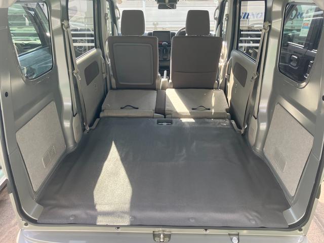 エブリイ ＪＯＩＮ　６型　デュアルカメラブレーキサポート　バックアイカメラ付ディスプレイオーディオ装着（34枚目）