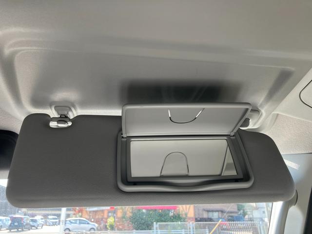 エブリイ ＪＯＩＮ　６型　デュアルカメラブレーキサポート　バックアイカメラ付ディスプレイオーディオ装着（38枚目）