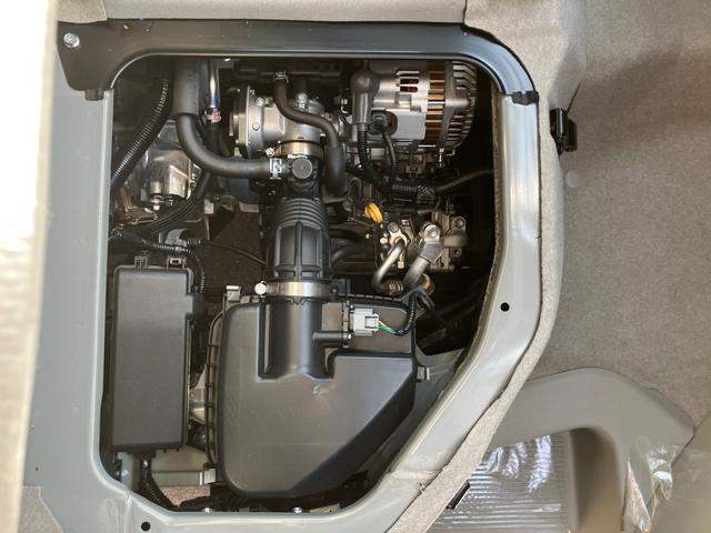 エブリイ ＪＯＩＮ　６型　デュアルカメラブレーキサポート　バックアイカメラ付ディスプレイオーディオ装着（41枚目）