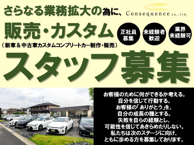 GT 新品ファイバースモール&シーケンシャルウィンカー仕様ヘッドライト&テールライト 新品19インチホイール&タイヤ ハーフフルエアロ TRD左右4本出しマフラー(52枚目)