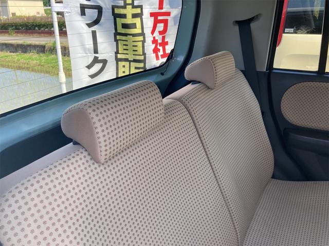 同乗者の乗り心地は座席の快適さで決まります。大事な人を乗せるからこそ、こだわりたい部分ですね。