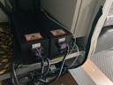 　事務室車　バス　ＡＴ　ＥＴＣ　スライドドア　ＣＤ　ＤＶＤ再生　カセット　１００Ｖ電源（34枚目）