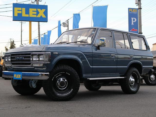 4.0 VX ハイルーフ 4WD フルオリジナル 角目四灯(16枚目)