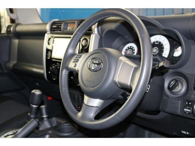 中古車  トヨタ ＦＪクルーザー - 愛知 フレックスオート ランクル 