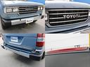 TOYOTA LAND CRUISER 100