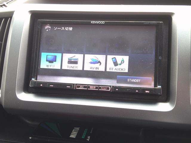 ステップワゴンスパーダ Z 禁煙車 ETC バックカメラ BluetoothハンズフリーフルセグTVナビ 純正カーテン ローダウン 両側電動スライドドア オートライト HID スマートキー アイドリングストップ リアスモーク(10枚目)