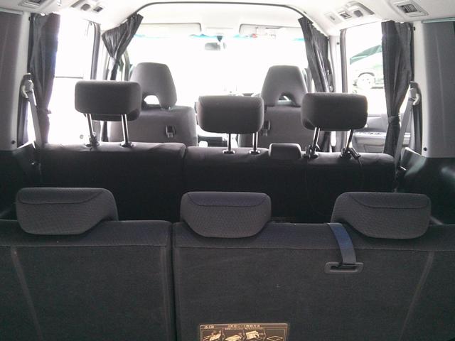 ステップワゴンスパーダ Z 禁煙車 ETC バックカメラ BluetoothハンズフリーフルセグTVナビ 純正カーテン ローダウン 両側電動スライドドア オートライト HID スマートキー アイドリングストップ リアスモーク(21枚目)