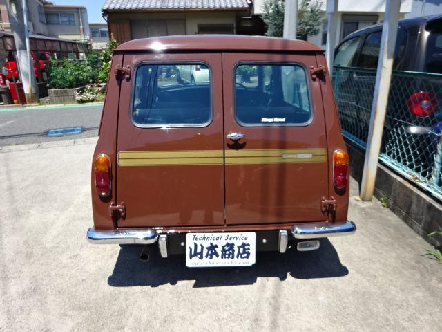 オースチン ＭＩＮＩ