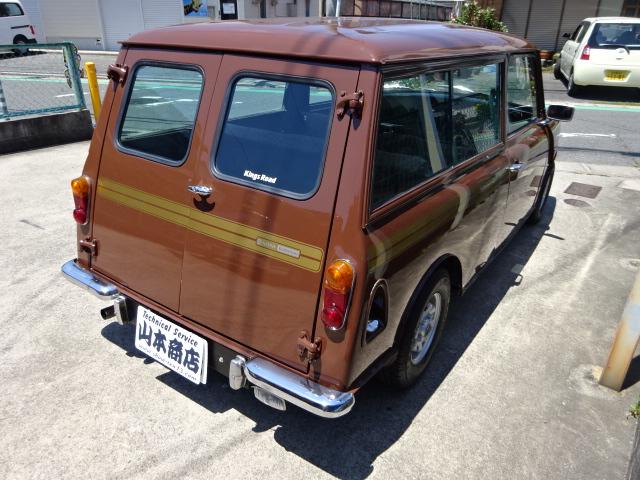 ＭＩＮＩ クラブマンエステート（66枚目）