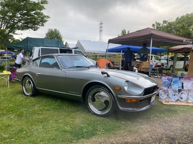 NISSAN FAIRLADY Z 240Z-L | 1973 | SILVER | 33000 km NISSAN FAIRLADY Z 240Z-L | 1973 | SILVER | 33000 km