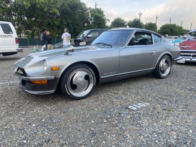 NISSAN FAIRLADY Z 240Z-L | 1973 | SILVER | 33000 km NISSAN FAIRLADY Z 240Z-L | 1973 | SILVER | 33000 km