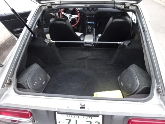NISSAN FAIRLADY Z 240Z-L | 1973 | SILVER | 33000 km NISSAN FAIRLADY Z 240Z-L | 1973 | SILVER | 33000 km